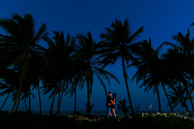 Punta Cana photographer Trash the Dress