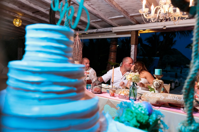 Kukua Punta Cana Wedding