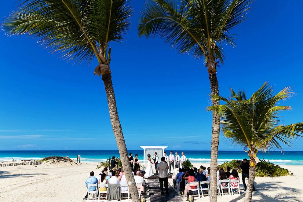 Hard Rock Punta Cana Wedding Aleeya and Connor » Portugal Wedding