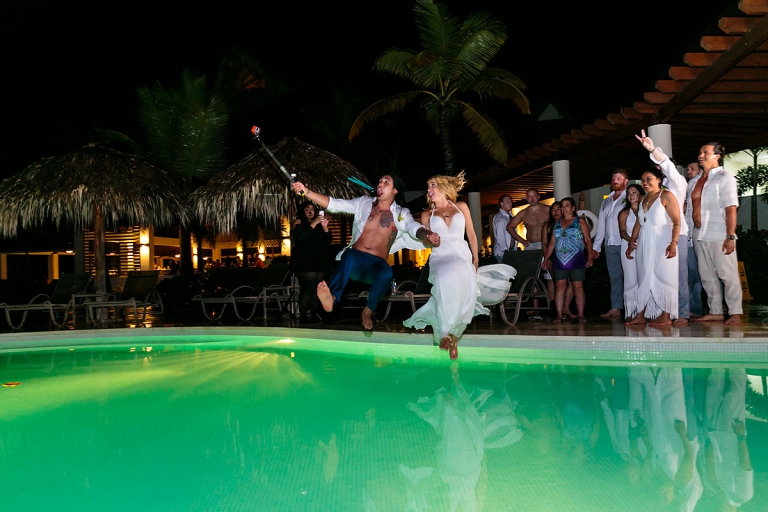 Breathless Punta Cana Wedding
