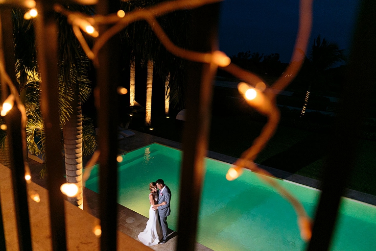 Punta Cana Villa Wedding