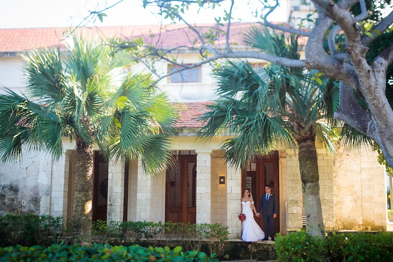 Punta Cana Catholic Wedding