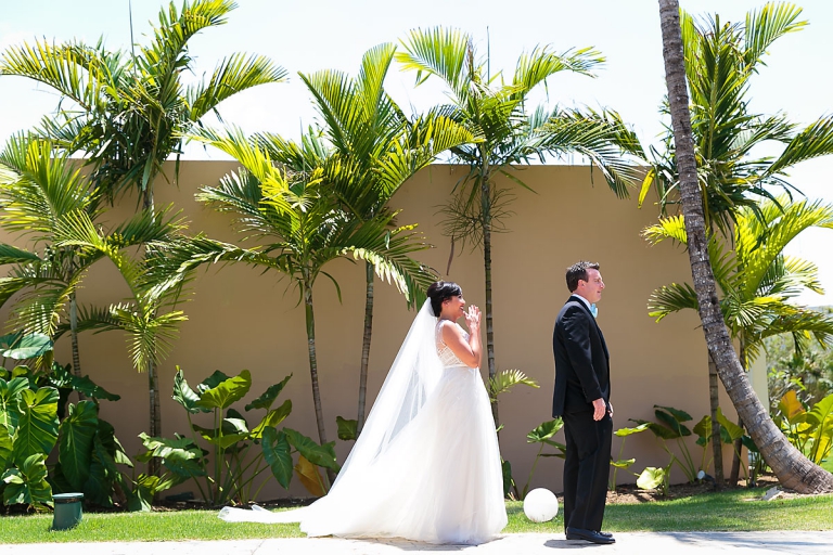 Breathless Punta Cana wedding
