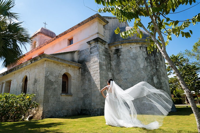 Breathless Punta Cana wedding