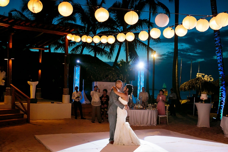 Royalton Punta Cana wedding