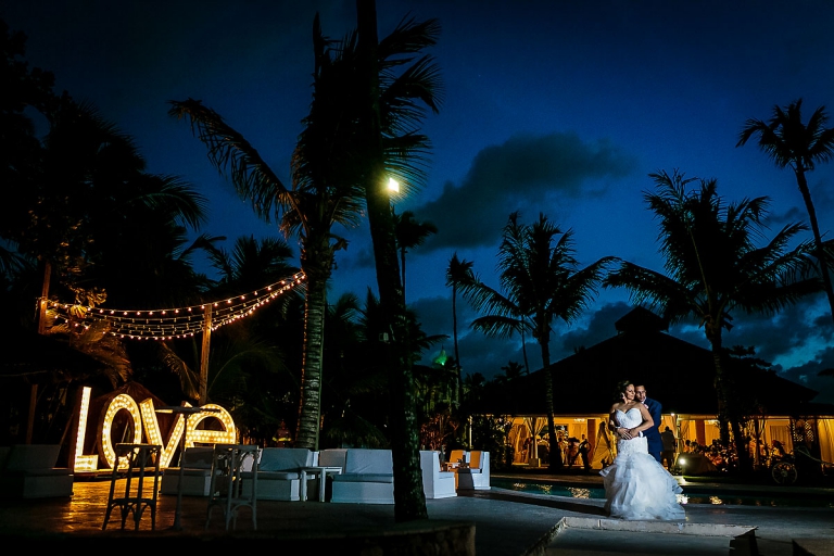 Wedding in Punta Cana
