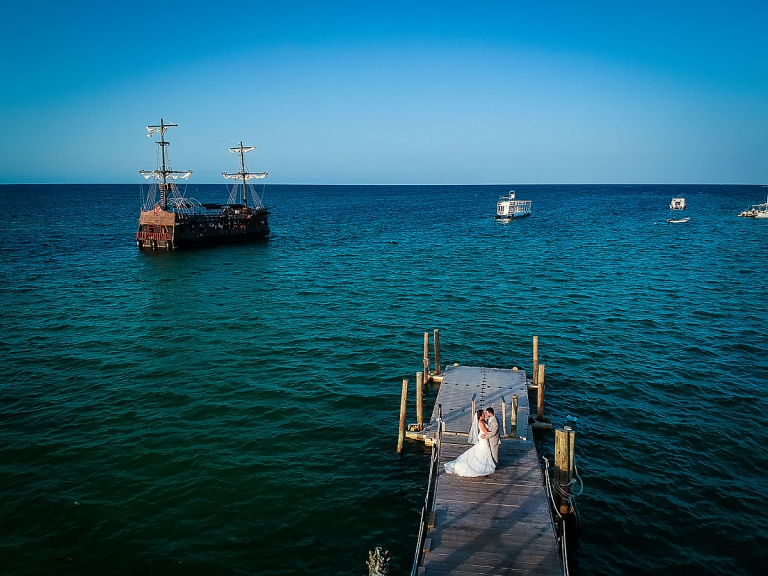 wedding photographer in Punta Cana