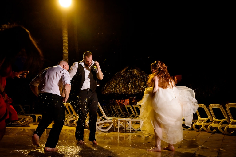 wedding in punta cana